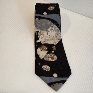 Gustav Klimt Silk Tie The kiss Christina Desiree Gallery Collection Made in USA